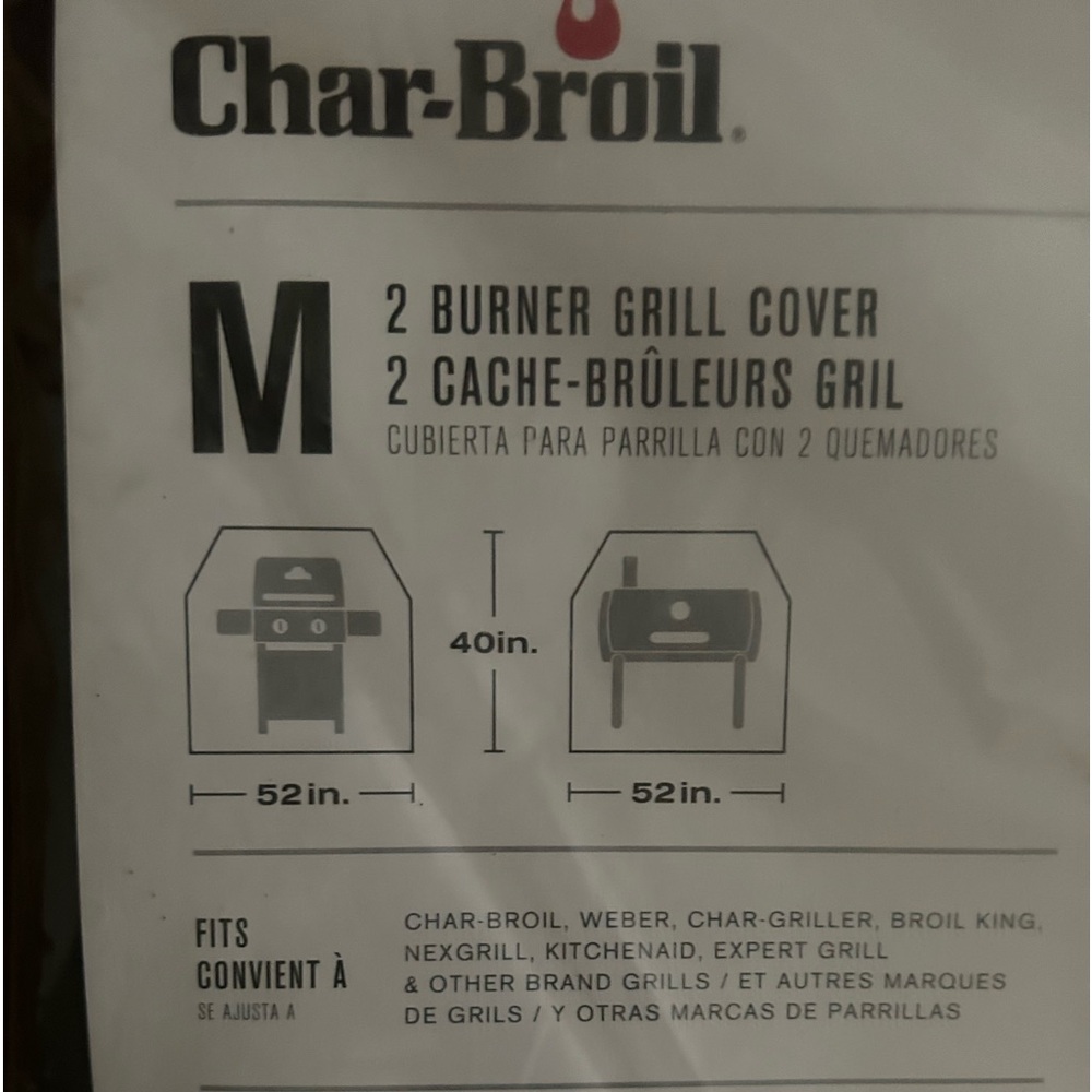 Grill cover